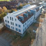 Drohne Luftaufnahme Foto