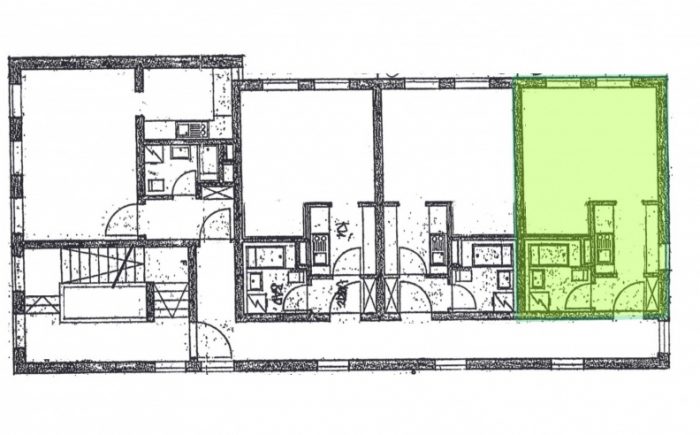 grundriss EG + 1 Stock