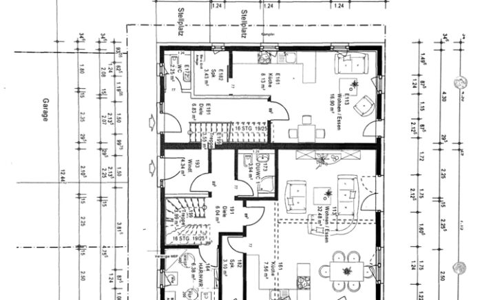 Grundriss EG