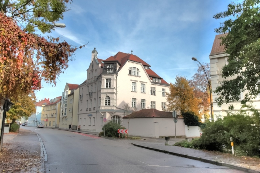 Ansicht Süd